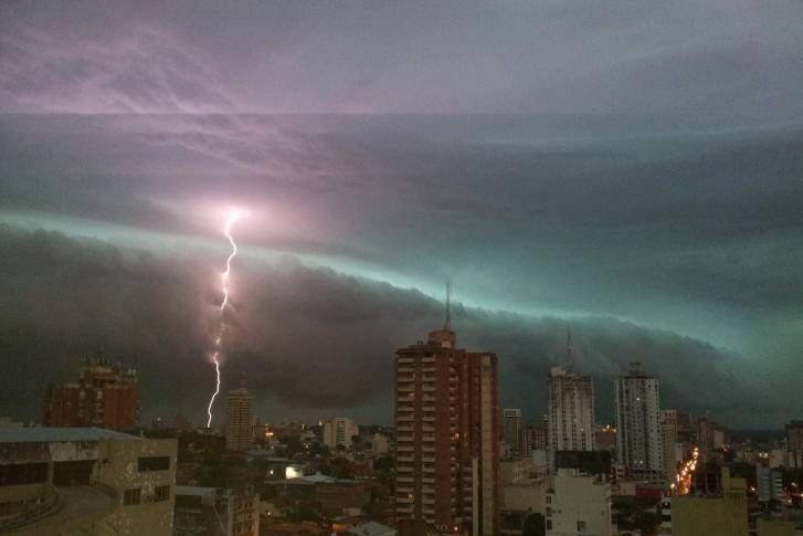 Cuerpo de Bomberos Voluntarios avisa: “Hay que tratar de no tener síndrome de Superman”