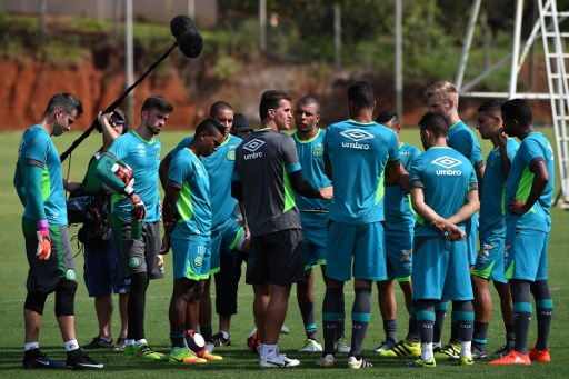 El nuevo Chapecoense vuelve a las canchas