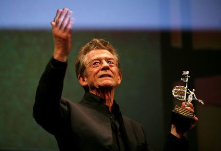 Muere a los 77 años el actor John Hurt, estrella de “El hombre elefante”
