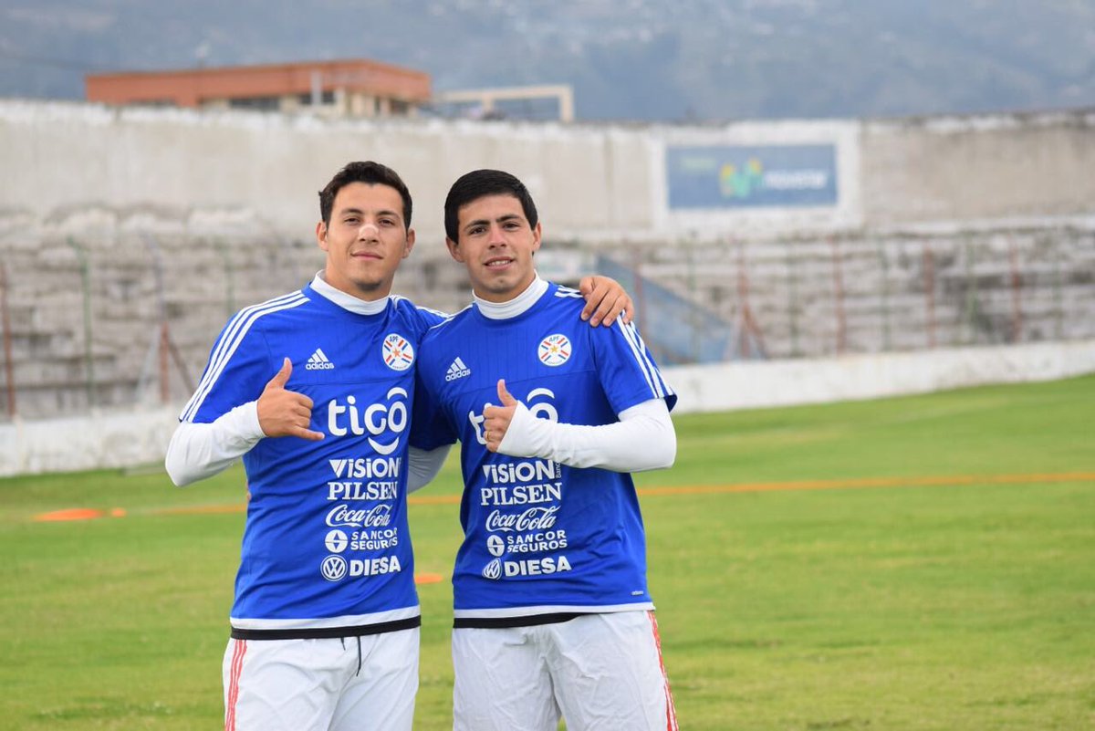 La Albirroja Sub 20, con gran expectativa de cara al debut de hoy ante Colombia