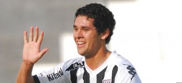 Blas Díaz es nuevo jugador del Deportivo Capiatá