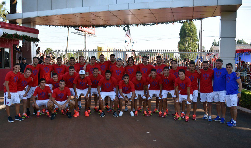 Cerro Porteño ya se encuentra en el este del país