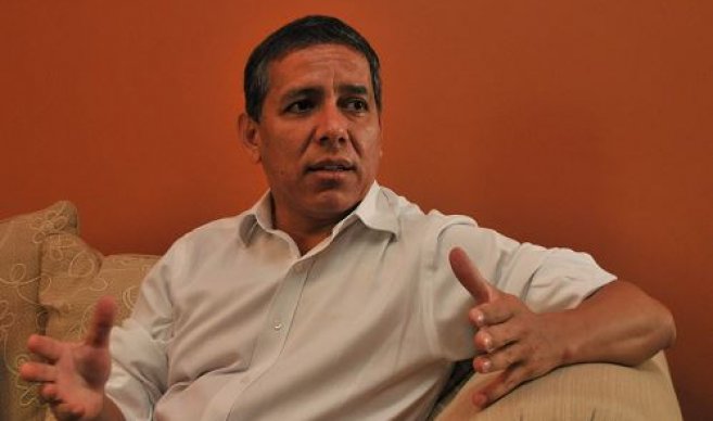 Carlos Amarilla presentará denuncia contra Luis Canillas