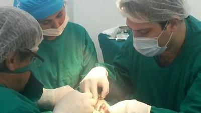 Centro del Quemado resalta trabajos de cirugías reconstructivas