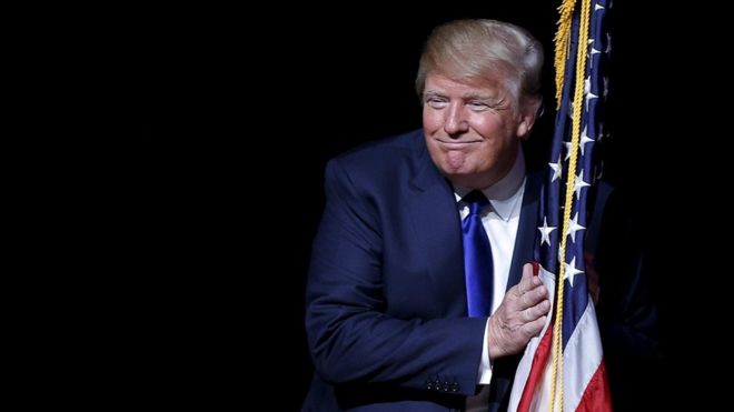 Embajador paraguayo en Estados Unidos estará presente en asunción de Donald Trump