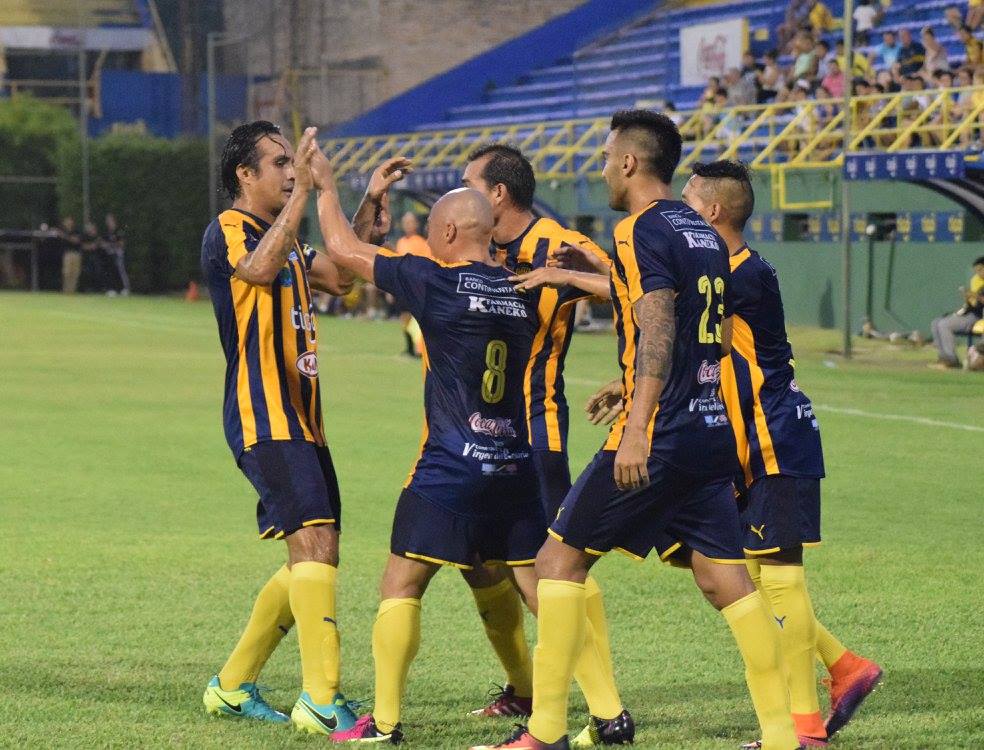 Amistoso: Luqueño se impuso 1 a 0 ante Nacional