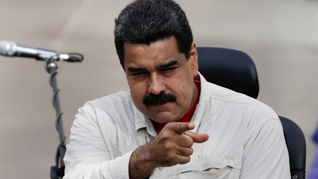 Canciller Nacional pide cautela tras destitución de Maduro