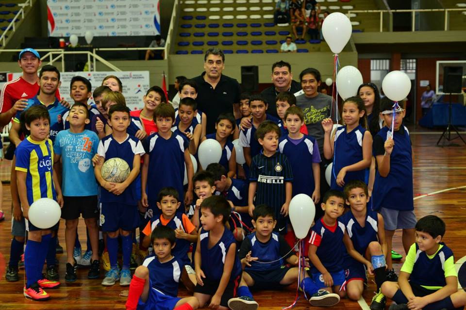 Aún quedan cupos para las Escuelas Deportivas