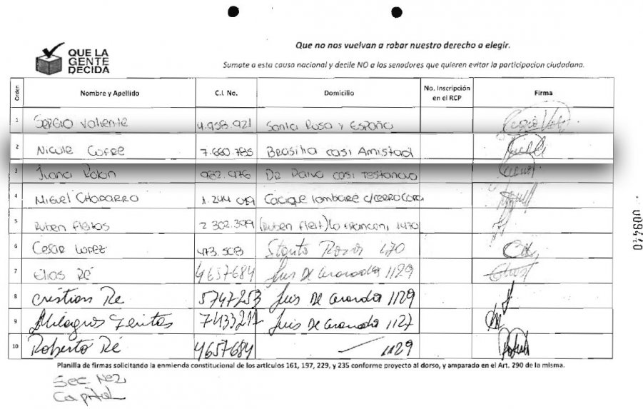 Página web del TSJE colapsa por sobrecarga de consultas