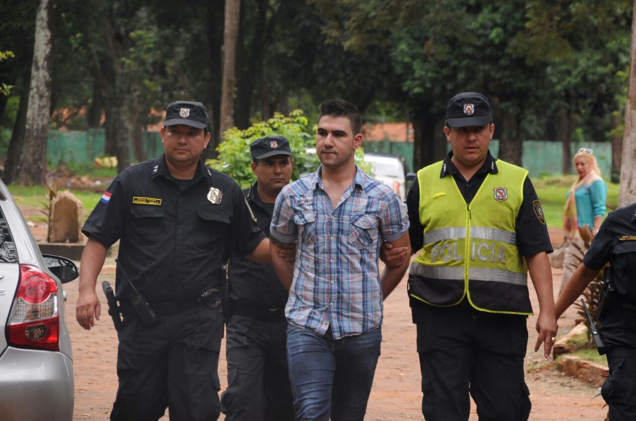 Fouani será trasladado a una penitenciaría normal