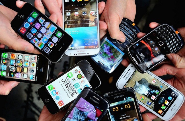 Empresas telefónicas deberán bloquear celulares robados