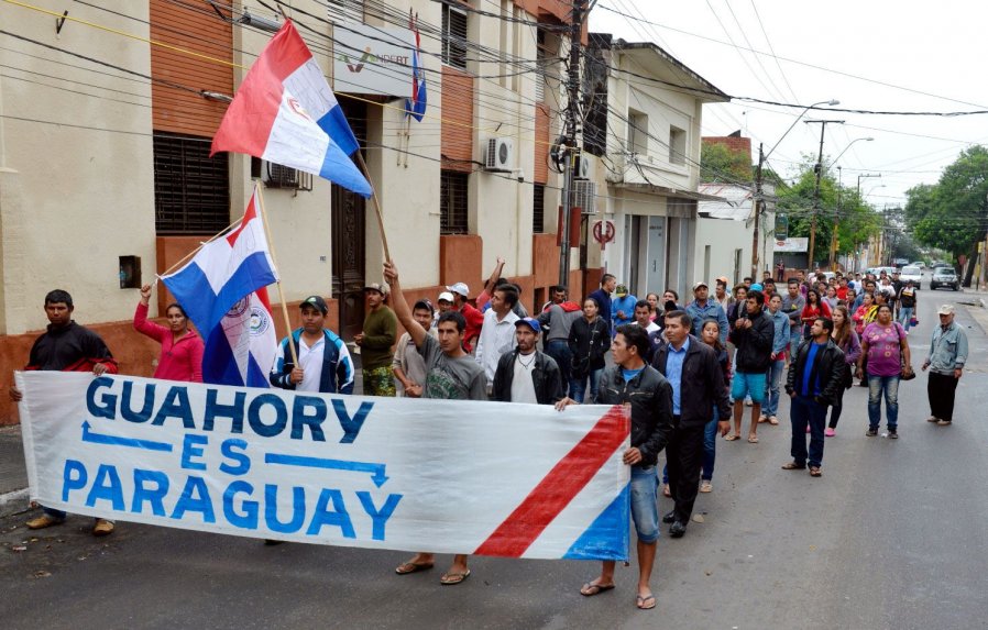 Presidente del Indert defiende legalidad de títulos de brasiguayos