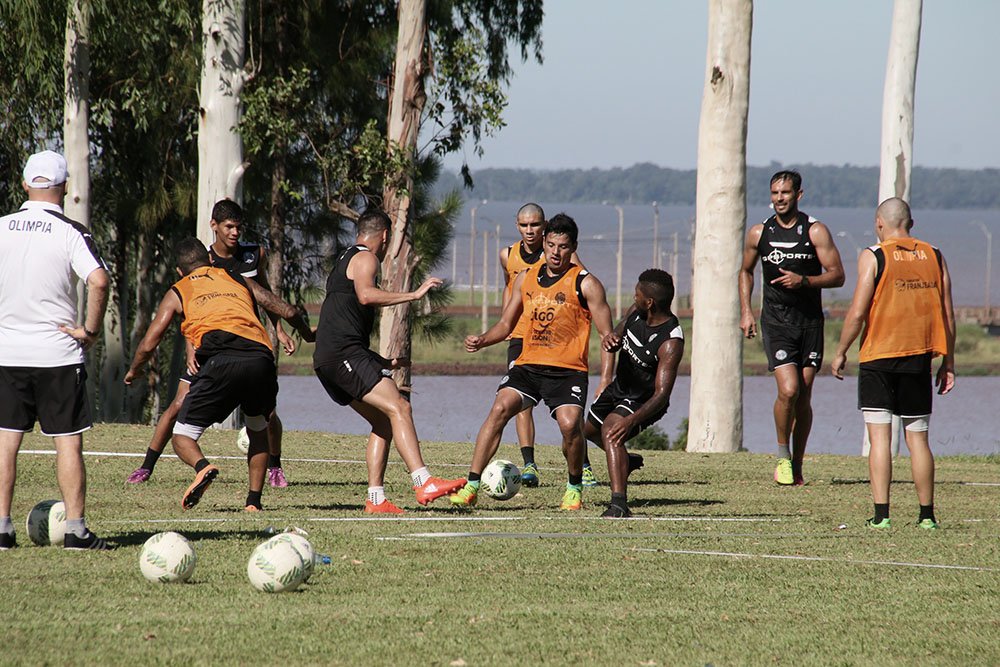 Olimpia enfrentará a Crucero del Norte