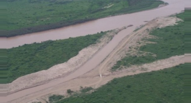 Pilcomayo sigue aguardando la riada