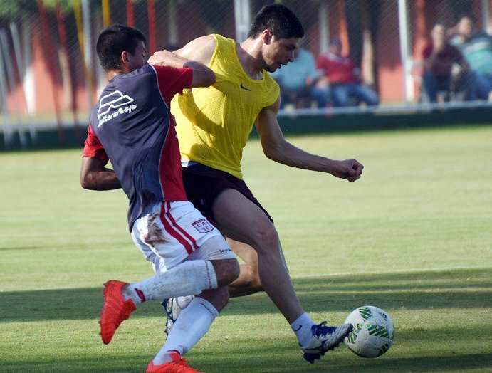 Rodrigo Rojas “Tenemos la obligación de ganar el Apertura”