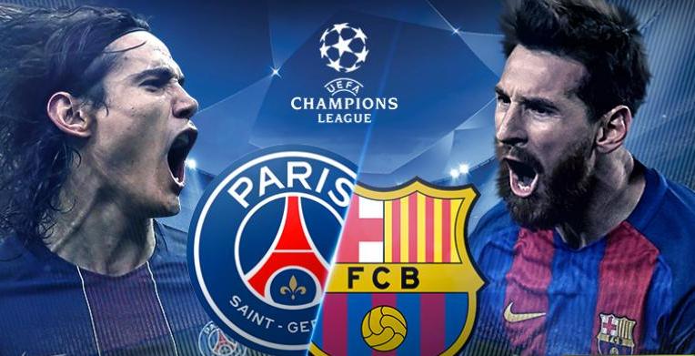 En el día de San Valentín vuelve la Champions League: PSG vs Barcelona