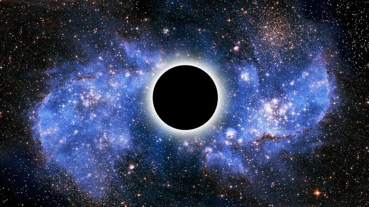 “Reina una gran emoción”: Científicos, muy cerca de tomar la primera imagen real de un agujero negro