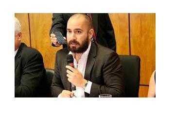 Ariel Oviedo destaca trabajo de la Comisión Permanente del Congreso