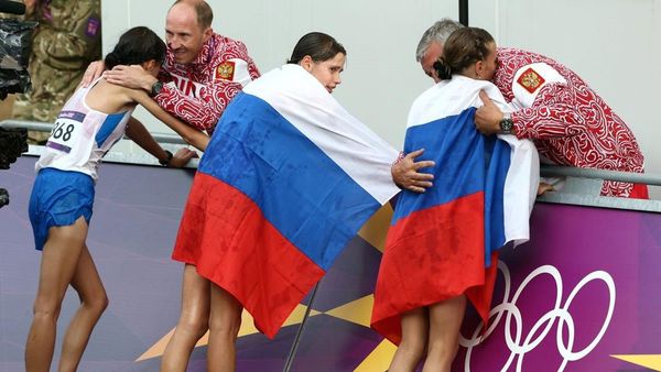 Rusia no podrá competir en el Mundial de Atletismo de Londres 2017