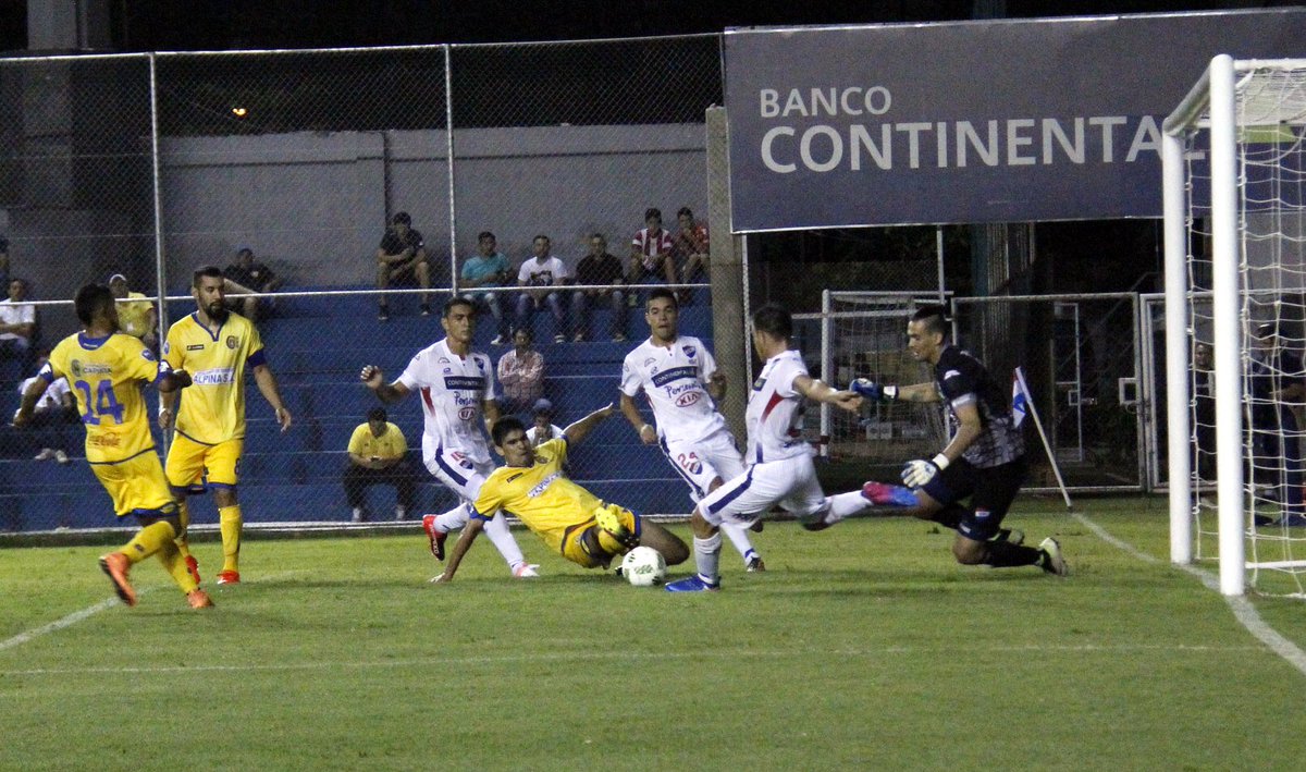 Capiatá se repone y gana a Nacional