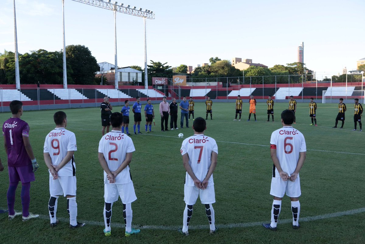 Segunda fecha de las Inferiores