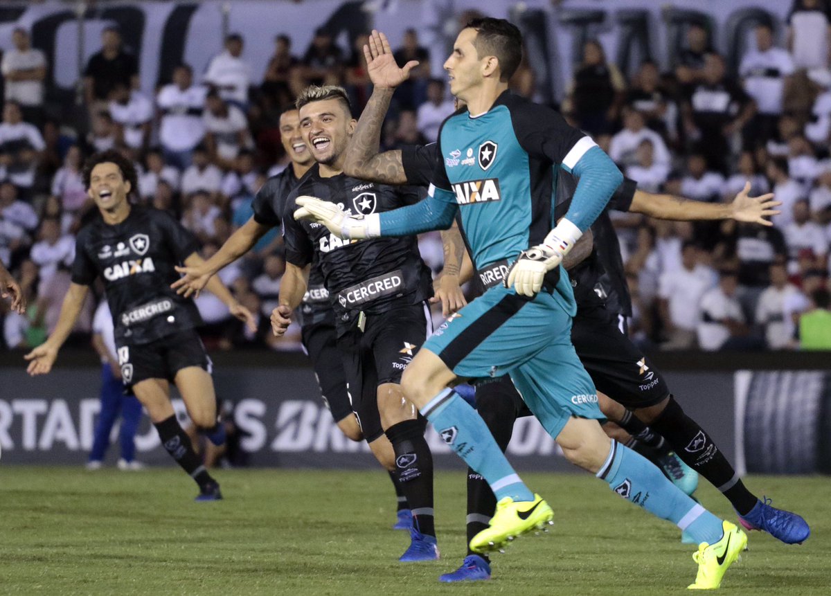 Olimpia cayó en penales y quedó fuera de la Libertadores