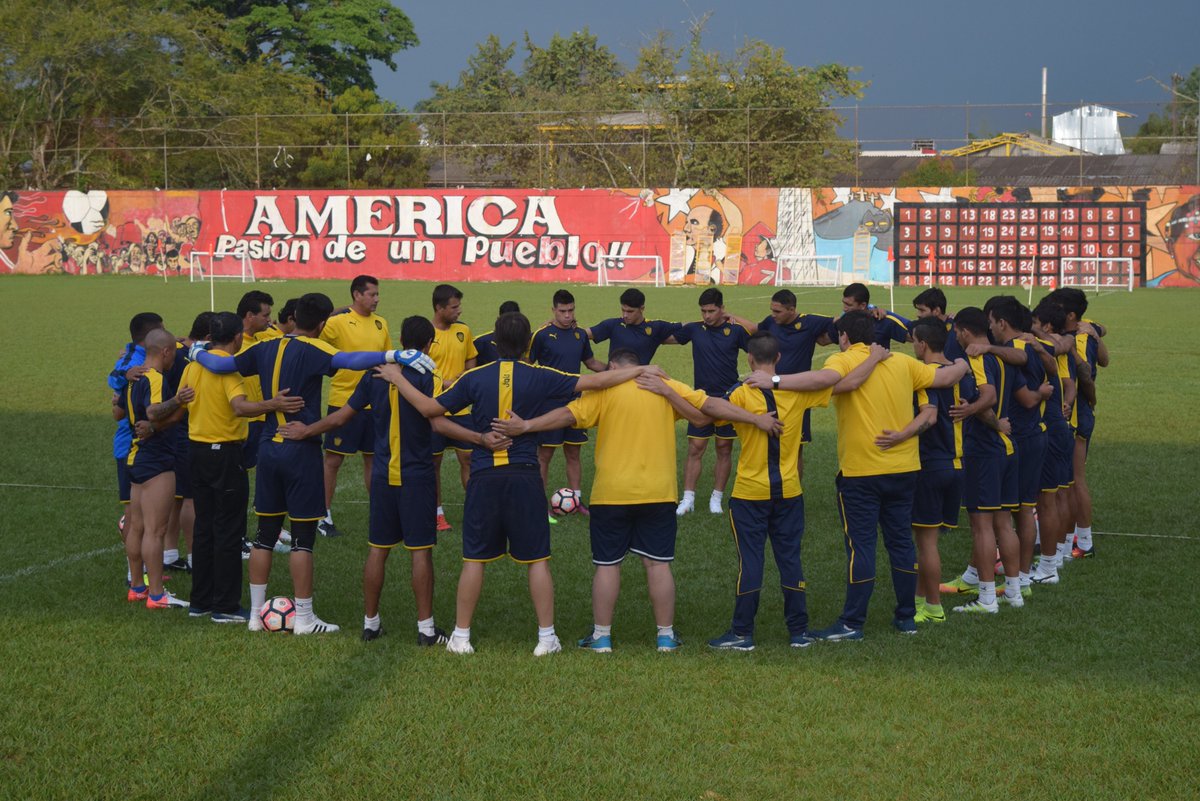 “Esperamos hacer un buen debut internacional y traer el resultado que nos favorezca”