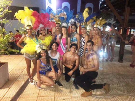 Alto Paraná invita al “Carnaval de Minga Guazú”