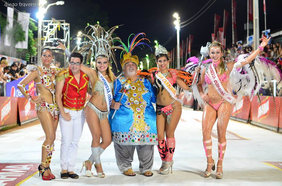 Villarrica ultima preparativos para su carnaval
