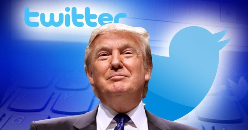 Miles de usuarios piden que la cuenta de Twitter de Donald Trump sea bloqueado