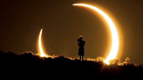 Claves para observar el eclipse solar anular sin dañarse la vista