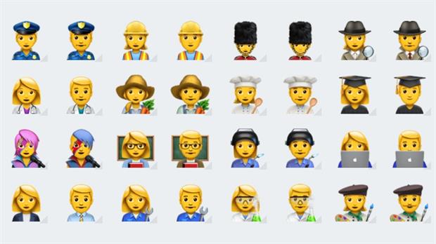 Whatsapp incorpora nuevos emojis para quienes no tienen Android 7 ni iOS 10.2