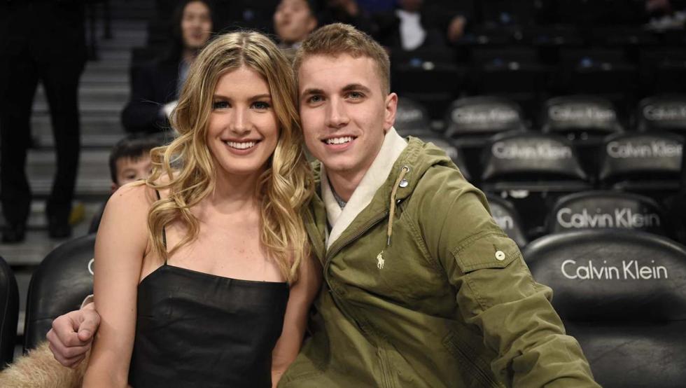 La tenista Genie Bouchard cumple su apuesta tras el Superbowl: cita a ciegas con un fanático