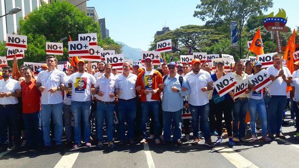 Venezolanos salieron a las calles para exigir la liberación de Leopoldo López