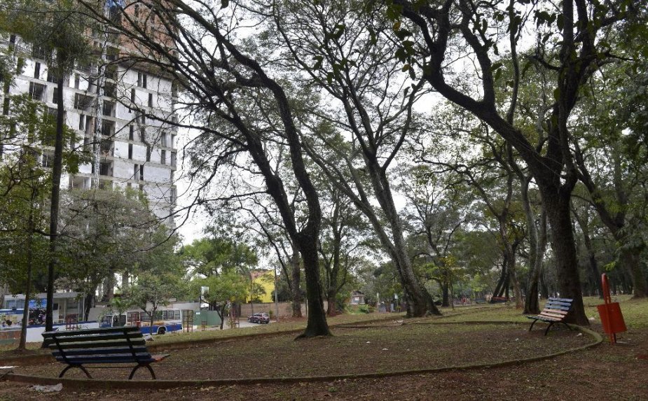 Vecinos quieren que se conserve el Parque Pavetti