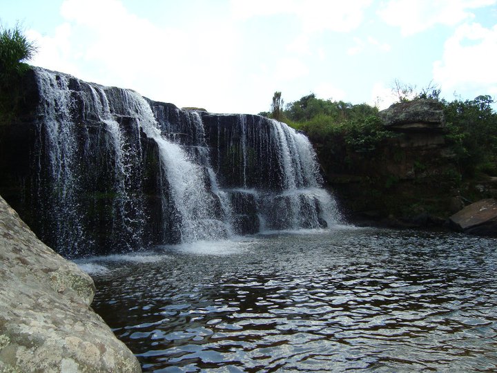 Rescatan el Salto Mbocaruzú