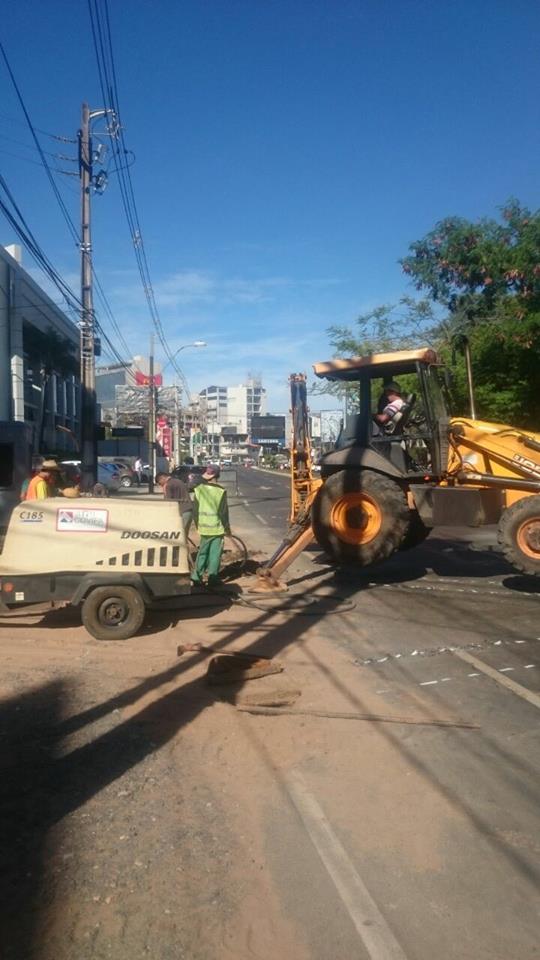 ESSAP cerrará Aviadores del Chaco mañana