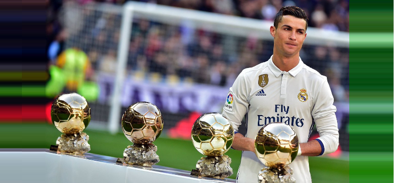 Ronaldo cumple 32 años y el Real Madrid lo llena de elogios