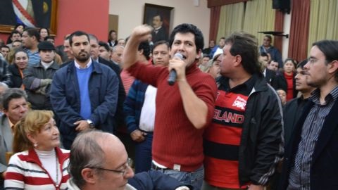 “Para el mejor desarrollo de una nación, tiene que haber reelección”