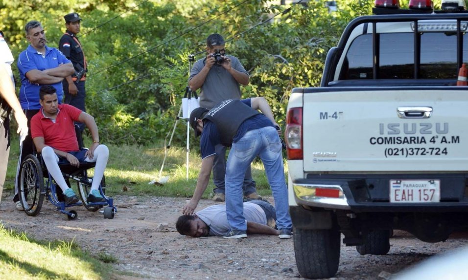 Fiscalía presentó acusación contra policías “gatillo fácil”