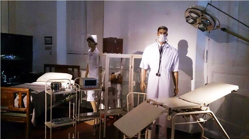 Museo del Hospital de Clínicas podría ser declarado Patrimonio Nacional