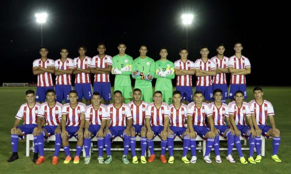 La Sub-17 debuta enfrentando esta noche a Argentina