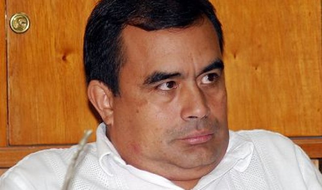 Roberto Cárdenas, investigado por casi 5000 millones de guaraníes