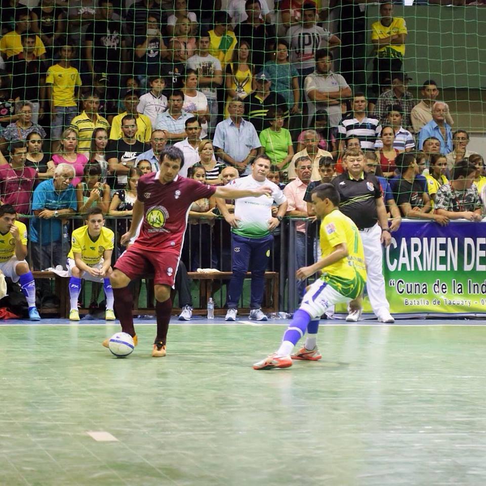 Arrancó el XLVII Campeonato Nacional de Fútbol de Salón