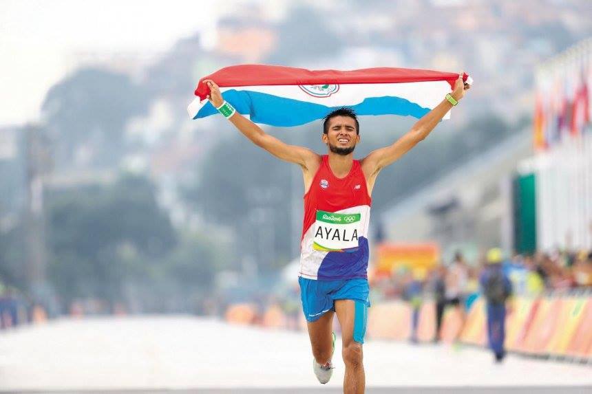 ​Atletas paraguayos compiten en el extranjero