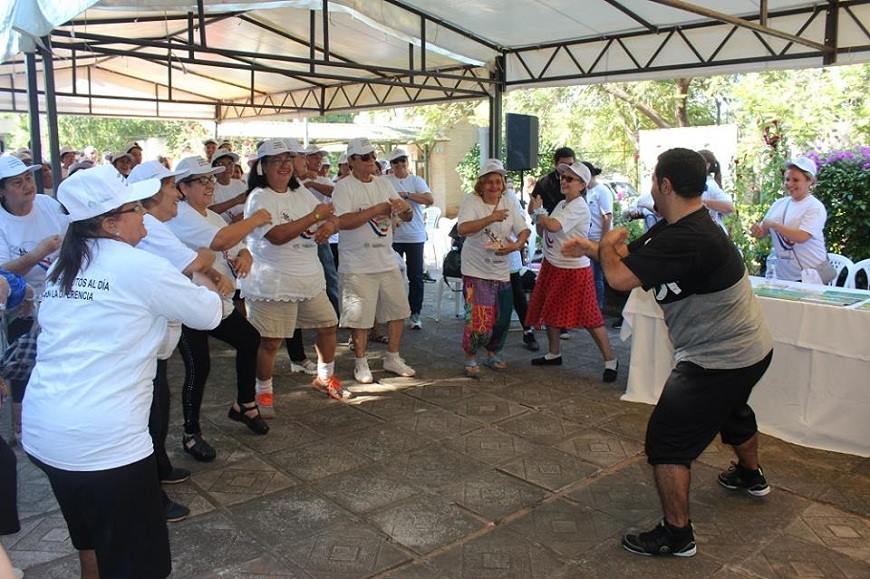 Protegé tu salud: Movéte 30 minutos por día