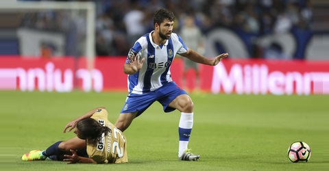 Defensa del Porto en miras del Real Madrid