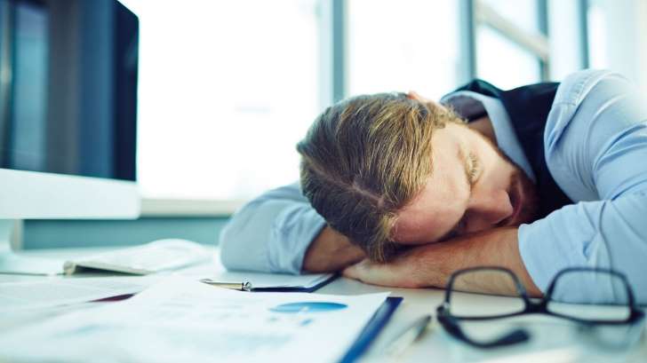 Cuáles son los trabajos que más afectan el sueño