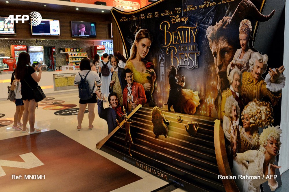 Disney aplaza la difusión en Malasia de ‘La bella y la bestia’
