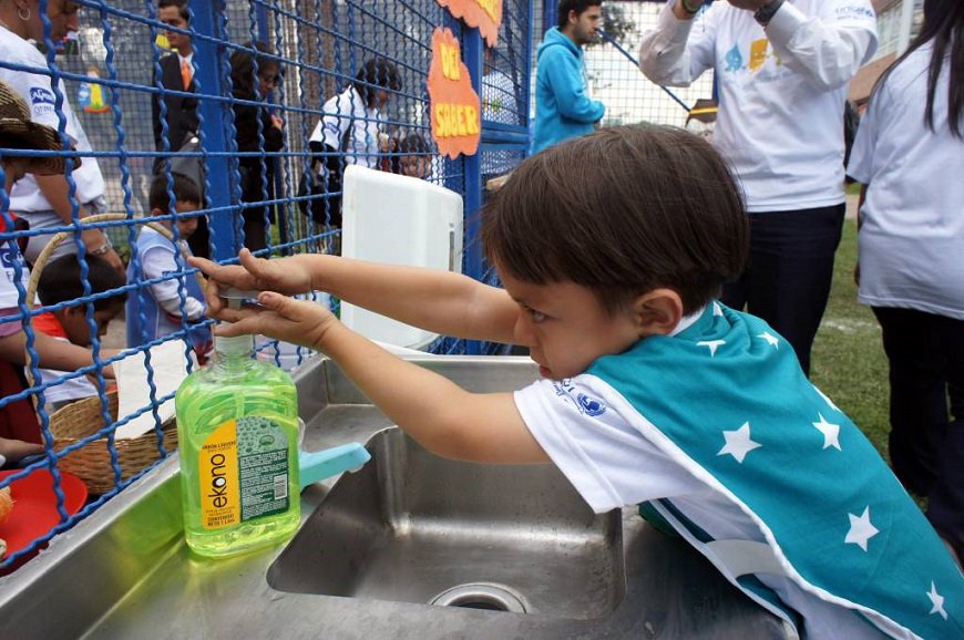 Meningitis: Padres y docentes deben alentar prácticas de higiene